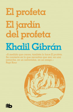 El profeta, el + jardin del profeta