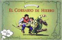 La mano azul. el corsario de hierro