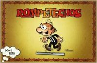 Rompetechos