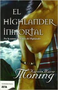 El highlander inmortal