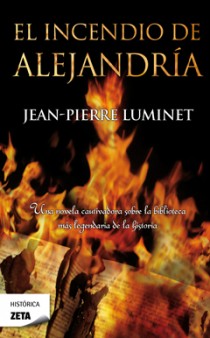 El incendio de alejandria