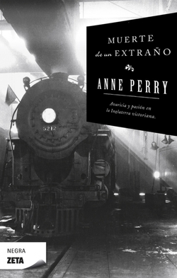 Muerte de un extraño