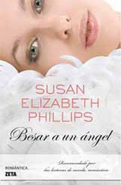 Besar a un angel
