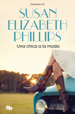 Una chica a la moda
