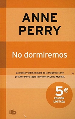 No dormiremos