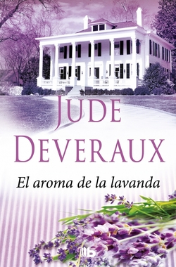 El aroma de la lavanda