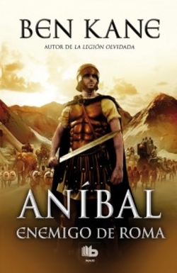 Anibal. Enemigo de Roma (vol.1)