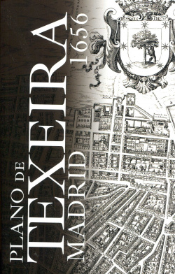 Plano de texeira madrid 1656