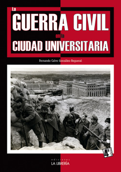 La guerra civil en la ciudad universitaria
