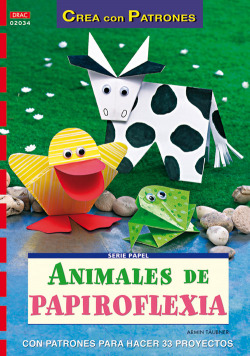 Serie papel nº 34. animales de pairoflexia