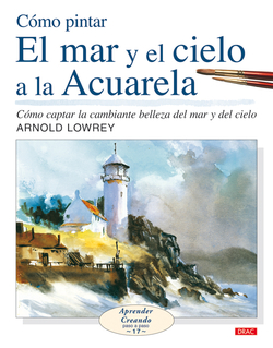 Como pintar el mar y el cielo a la acuarela