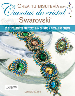 Crea tu bisuteria con cuentas de cristal swarovski
