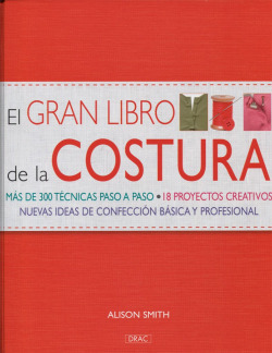 EL GRAN LIBRO DE LA COSTURA