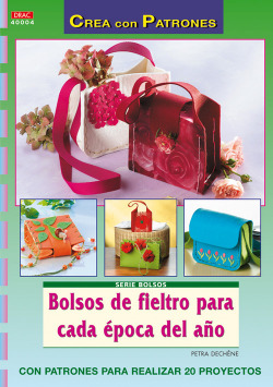 Bolsos de fieltro para cada epoca del año
