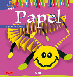 Los pequeños creadores. papel