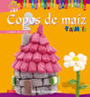 Los pequeños creadores. copos de maiz