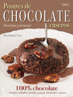Postres de chocolate caseros