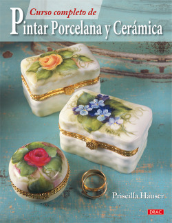 Pintar porcelana y ceramica