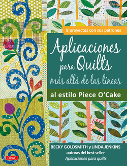 Aplicaciones para quilts.mas alla de las lineas