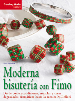 Moderna bisuteria con fimo