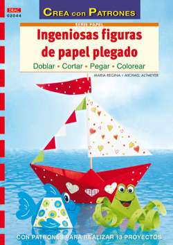 Ingeniosas figuras de papel plegado