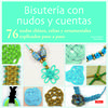 Bisutería con nudos y cuentas