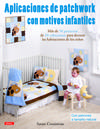 Aplicaciones de patchwork con motivos infantiles