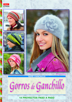 Gorros de ganchillo