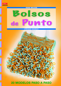 Bolso de punto