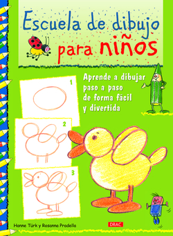 ESCUELA DE DIBUJO PARA ÑIÑOS