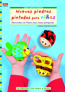 Piedras Pintadas Nº2 Nuevas Piedras Pint