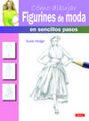 Cómo dibujar figurines de moda en sencillos pasos