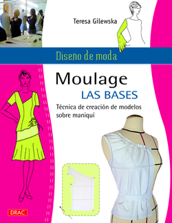 Moulage bases técnica creación modelos sobre maniquí