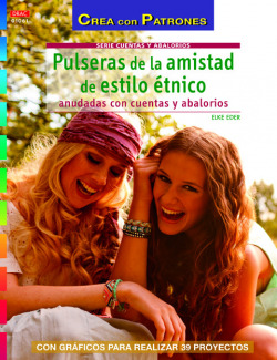 Pulseras de la amistad de estilo étnico
