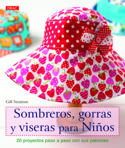 Sombreros, gorras y viseras para niños