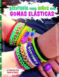 Gomas Elasticas Nº1 Bisuteria Para Niños
