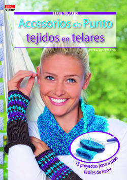 Accesorios punto tejidos en telares