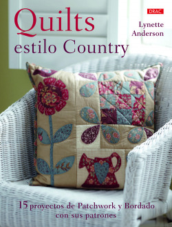 Quilts estilo country
