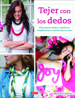 Tejer con dedos