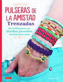 Pulseras de la amistad trenzadas