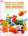 Simpáticos muñecos de ganchillo minis amigurumi