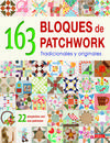 163 bloques de patchwork tradicionales y originales