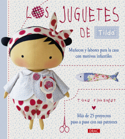 Los juguetes de Tilda