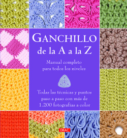 Ganchillo de la a a la z