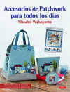 Accesorios de patchwork para todos los dias