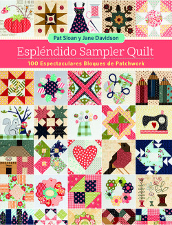 Espléndido Sampler Quilt