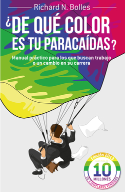 ¿De que color es tu paracaidas?