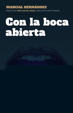 CON LA BOCA ABIERTA
