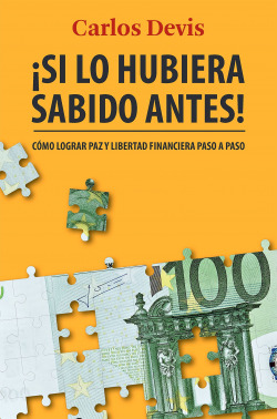 ¡SI LO HUBIERA SABIDO ANTES!