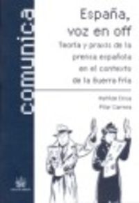 España voz en off
